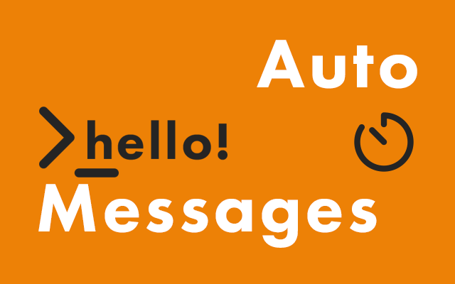 Auto Messages MC plugin